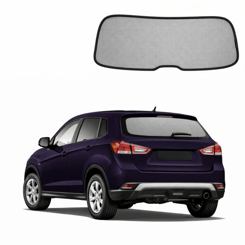 Mitsubishi ASX 1st Generation/Outlander Sport 3rd Generation | Citroen C4 Aircross | Peugeot 4008 Rear Windscreen Shade (2010-Present)