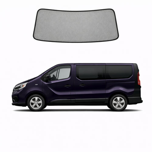Renault Trafic 3rd Generation (X82; 2014-Present) | Mitsubishi Express Front Windscreen Sun Shade (X82; 2020-2022)