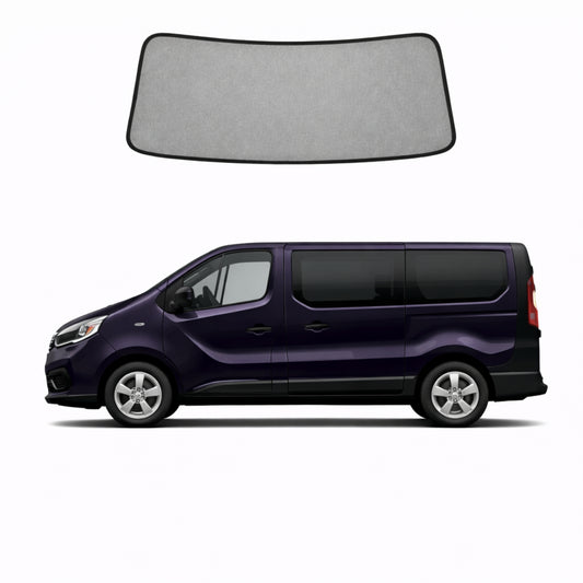 Renault Trafic 3rd Generation (X82; 2014-Present) | Mitsubishi Express Front Windscreen Sun Shade (X82; 2020-2022)
