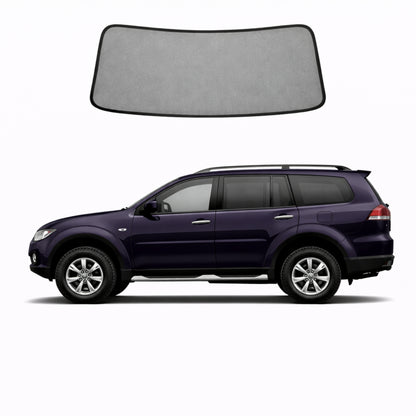 Mitsubishi Challenger/Pajero Sport/Montero Sport/Nativa/Pajero Dakar Front Windscreen Sun Shade (PB/PC Series; 2008-2016)
