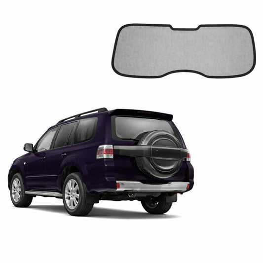 Mitsubishi Pajero/Montero/Shogun 4th Generation Rear Windscreen Shade (V80; 2007-2021)