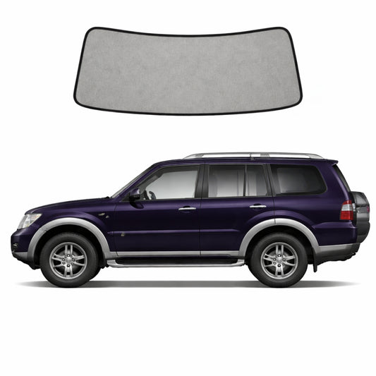 Mitsubishi Pajero/Montero/Shogun 4th Generation Front Windscreen Sun Shade (V80; 2007-2021)