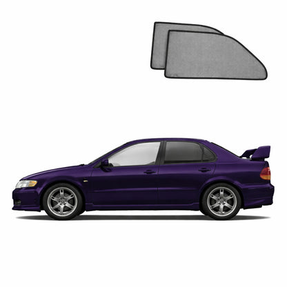 Mitsubishi Lancer/Lancer Evolution/Cedia/Virage Sedan 8th Generation Car Rear Window Shades (2000-2007)