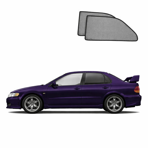 Mitsubishi Lancer/Lancer Evolution/Cedia/Virage Sedan 8th Generation Car Rear Window Shades (2000-2007)