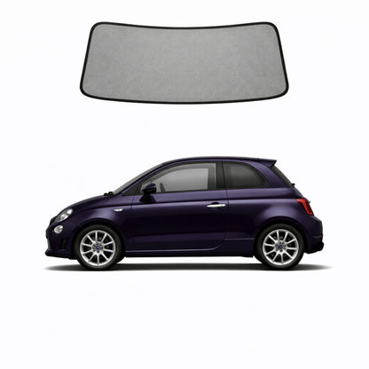 FIAT/Abarth 500/595/695 Front Windscreen Sun Shade (2007-2024)