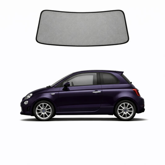 FIAT/Abarth 500/595/695 Front Windscreen Sun Shade (2007-2024)