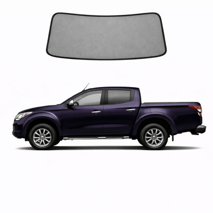Mitsubishi Triton/L200/Strada 5th Generation | FIAT Fullback | RAM 1200 Front Windscreen Sun Shade (2015-2024)