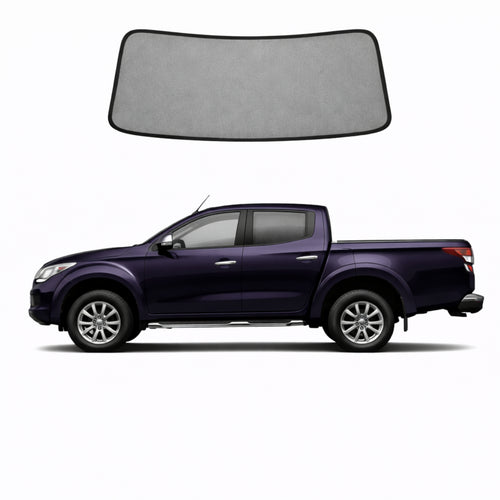 Mitsubishi Triton/L200/Strada 5th Generation | FIAT Fullback | RAM 1200 Front Windscreen Sun Shade (2015-2024)