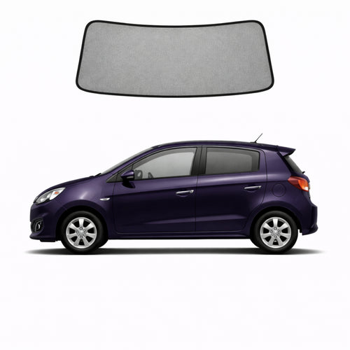 Mitsubishi Mirage/Space Star/Attrage/Mirage G4 Hatchback/Sedan Front Windscreen Sun Shade (A00/A10; 2012-2019)