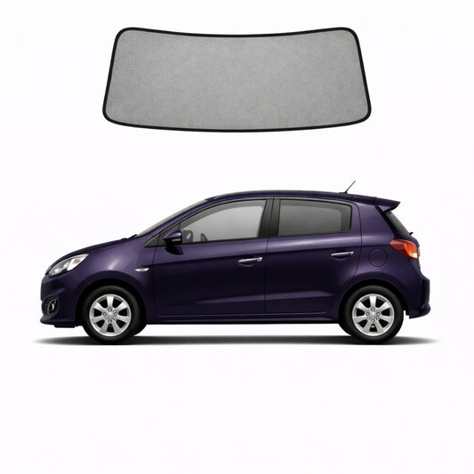 Mitsubishi Mirage/Space Star/Attrage/Mirage G4 Hatchback/Sedan Front Windscreen Sun Shade (A00/A10; 2012-2019)