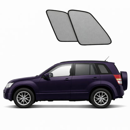 Suzuki Grand Vitara/Vitara/Escudo 3rd Generation Port Window Shades (JT; 2005-2019)