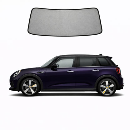 MINI Cooper/Hatch Electric 3/5 Door 4th Generation Front Windscreen Sun Shade (J01; 2024-Present)
