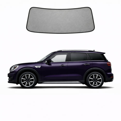 MINI Countryman 3rd Generation Front Windscreen Sun Shade (U25; 2024-Present)
