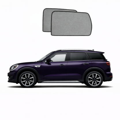 MINI Countryman 3rd Generation Car Rear Window Shades (U25; 2024-Present)