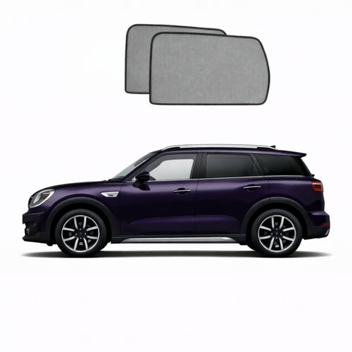 MINI Countryman 3rd Generation Car Rear Window Shades (U25; 2024-Present)