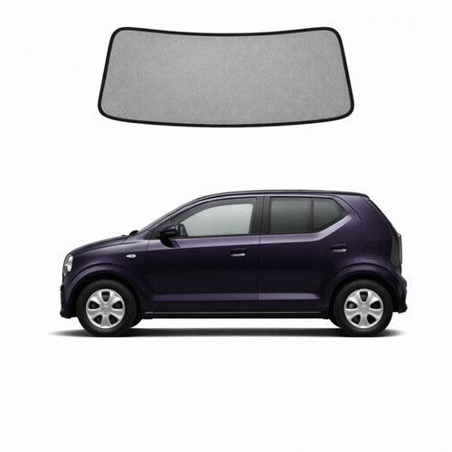 Suzuki Alto 8th Generation Front Windscreen Sun Shade (HA36S/V; 2014-2021)