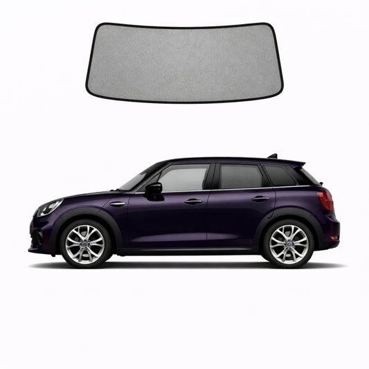 MINI Cooper/Hatch Petrol 3/5 Door 4th Generation Front Windscreen Sun Shade (F65/F66/F67; 2024-Present)