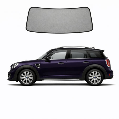MINI Countryman 2nd Generation Front Windscreen Sun Shade (F60; 2017-2023)