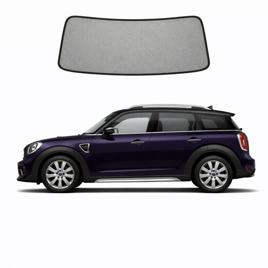 MINI Countryman 2nd Generation Front Windscreen Sun Shade (F60; 2017-2023)