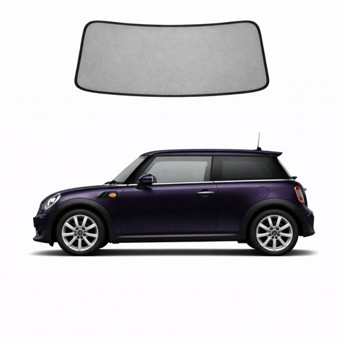 MINI Cooper/Hatch/Cabrio Front Windscreen Sun Shade (R56/R57; 2006-2013)