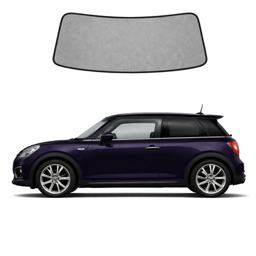 MINI Cooper/Hatch/Convertible 3rd Generation Front Windscreen Sun Shade (F55/F56/F57; 2013-2024)