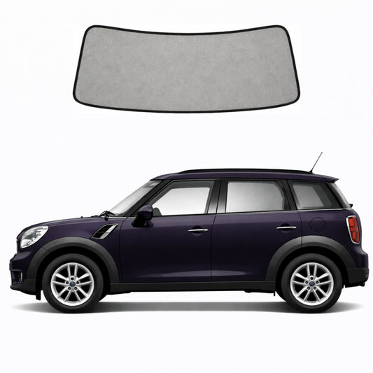 MINI Countryman 1st Generation Front Windscreen Sun Shade (R60; 2010-2016)