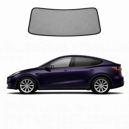 Tesla Model Y Facelift Front Windscreen Sun Shade (2025-Present)
