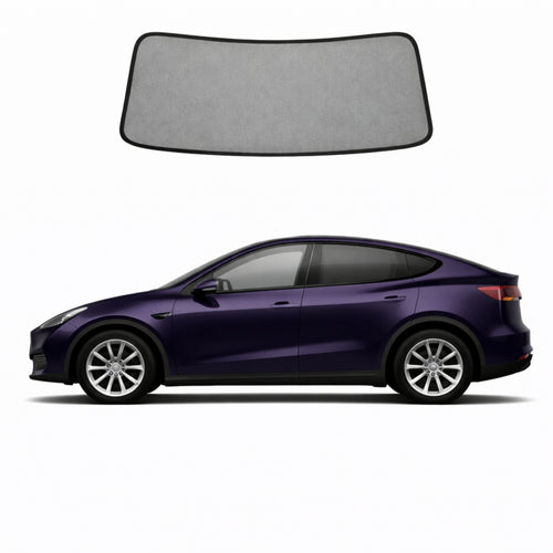 Tesla Model Y Facelift Front Windscreen Sun Shade (2025-Present)