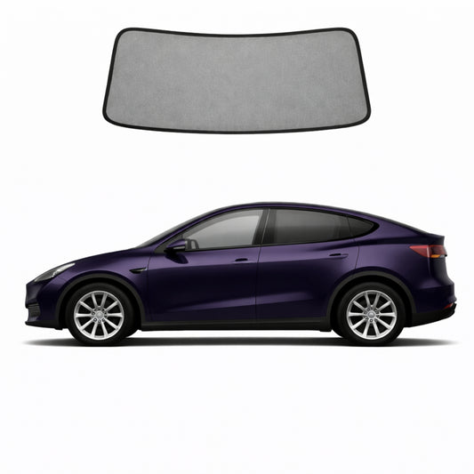 Tesla Model Y Facelift Front Windscreen Sun Shade (2025-Present)