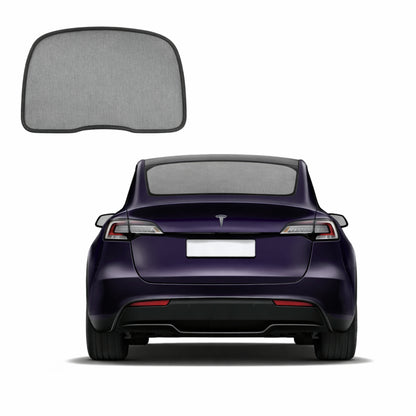 Tesla Model Y (Facelift) Rear Windscreen Shade (2025-Present)