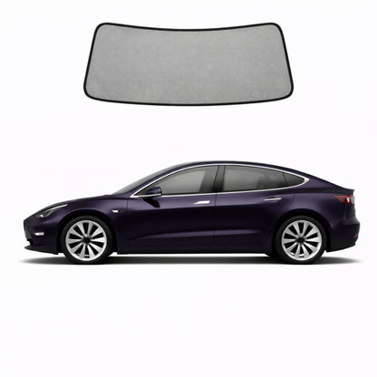 Tesla Model 3 Front Windscreen Sun Shade (2017-Present)