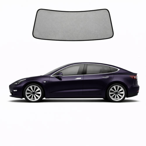 Tesla Model 3 Front Windscreen Sun Shade (2017-Present)