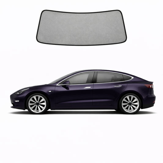 Tesla Model 3 Front Windscreen Sun Shade (2017-Present)