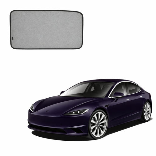 Tesla Model 3 Panoramic Glass Shade (1 Piece) (2017-2023)*
