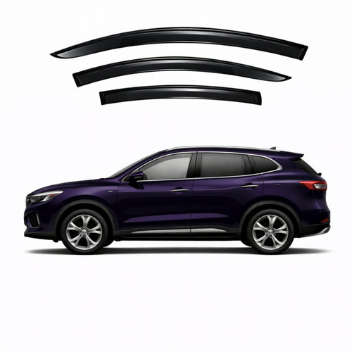 MG HS 2nd Generation Car Weather Shields (2024-Present)