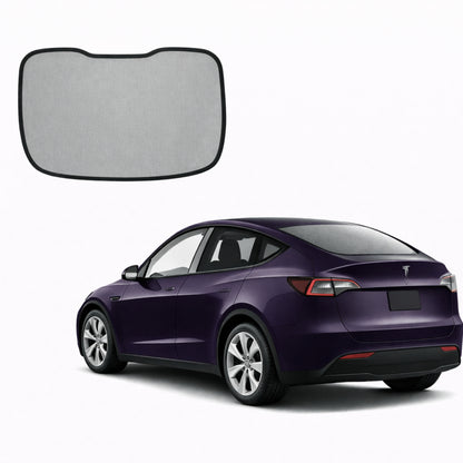 Tesla Model Y Rear Windscreen Shade (2020-2024)