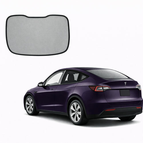 Tesla Model Y Rear Windscreen Shade (2020-2024)