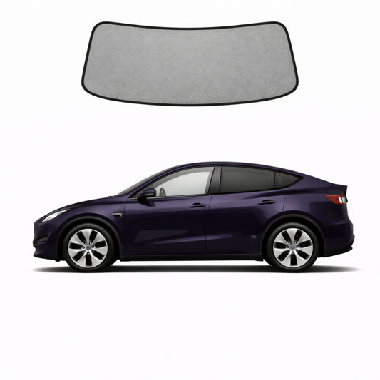 Tesla Model Y Front Windscreen Sun Shade (2020-2024)
