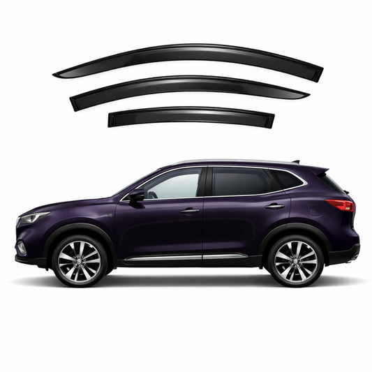 MG HS 1st Generation Car Weather Shields (2018-2024)