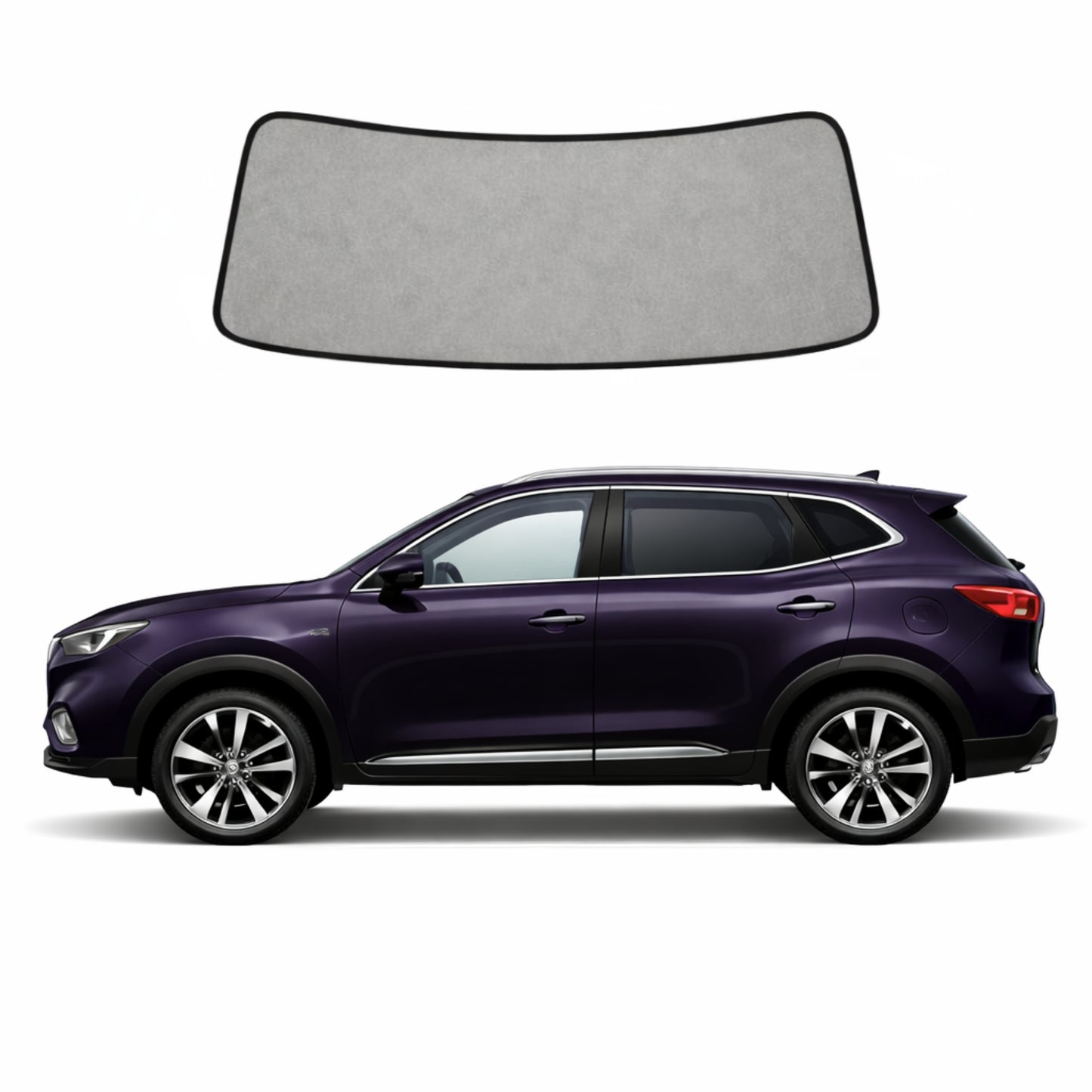 MG HS 1st Generation Front Windscreen Sun Shade (2018-2024)