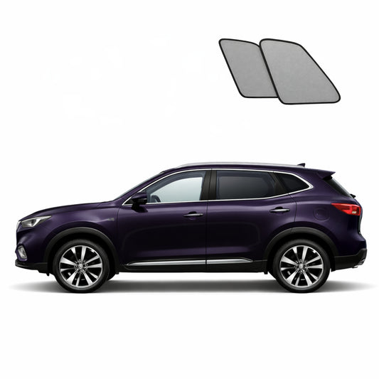 MG HS 1st Generation Port Window Shades (2018-2024)