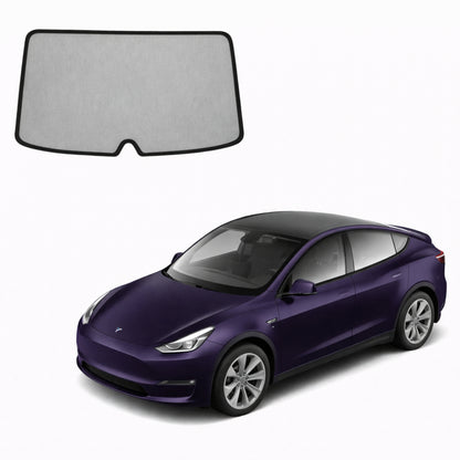 Tesla Model X Front Upper Windscreen Shade (2015-Present)
