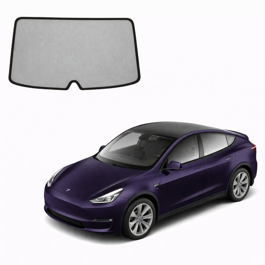 Tesla Model X Front Upper Windscreen Shade (2015-Present)