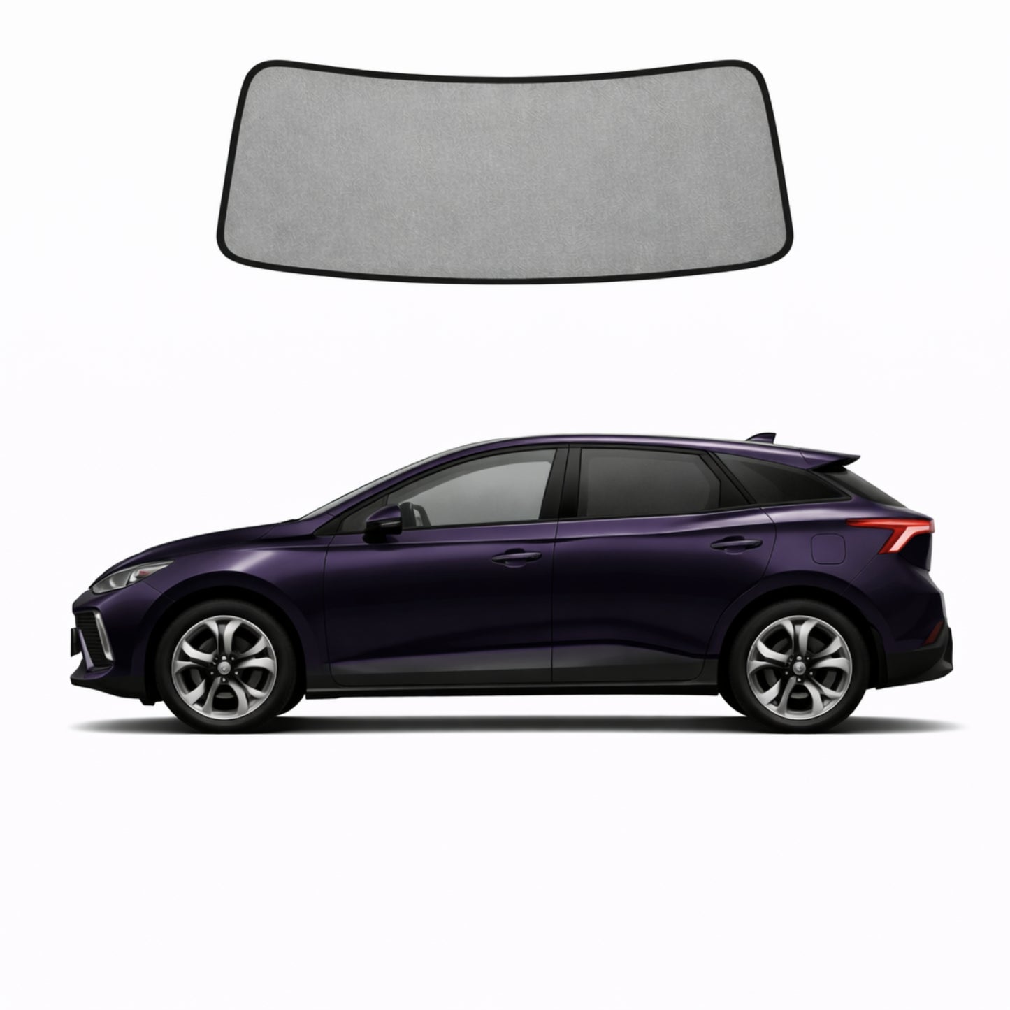 MG 4/Mulan Front Windscreen Sun Shade (2022-Present)