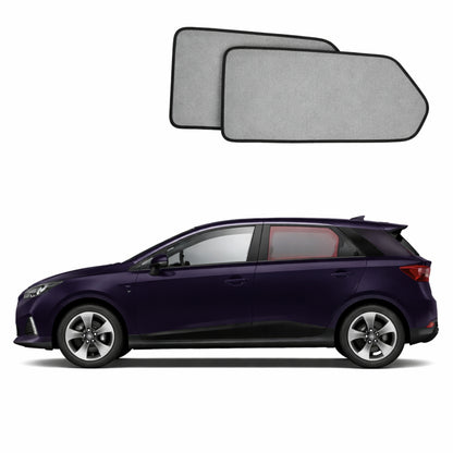 MG 4/Mulan Car Window Shades (2022-Present)