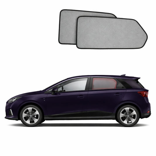 MG 4/Mulan Car Window Shades (2022-Present)