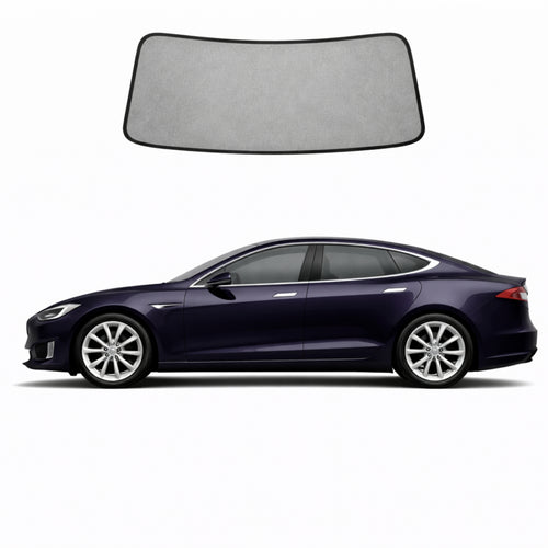 Tesla Model S Front Windscreen Sun Shade (2012-Present)