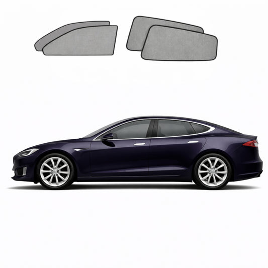 Tesla Model S Car Window Shades (2012-Present)