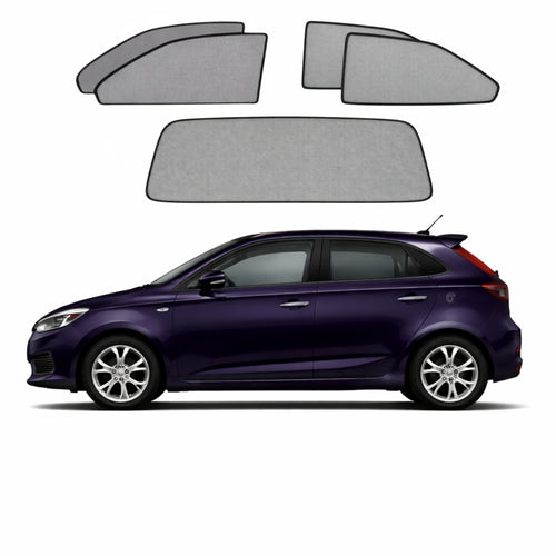 MG 3 2nd Generation Car Window Shades (2011-2024)