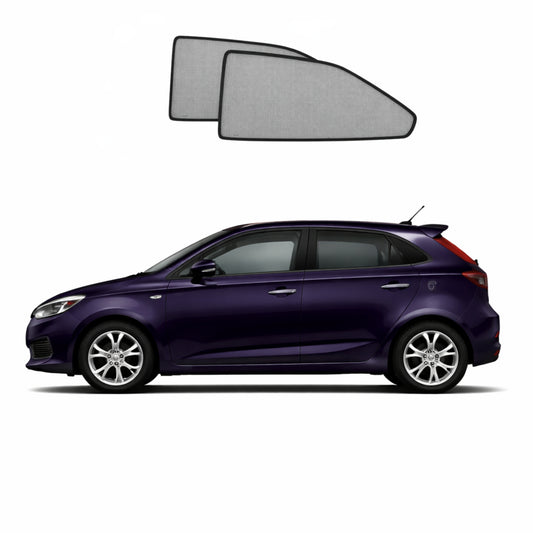 MG 3 2nd Generation Car Rear Window Shades (2011-2024)
